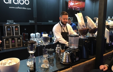 Café Arabo presenta su nueva marca Busi Café