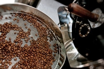 Tendencias y negocio, el café al desnudo en Expo Café 2013  de México