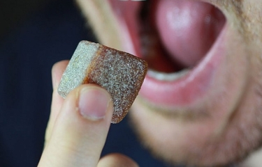 Llega una nueva forma de tomar café: en cubos masticables Llega una nueva forma de tomar café: en cubos masticables