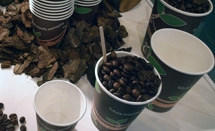 Más de 180.000 tazas de café solidario 