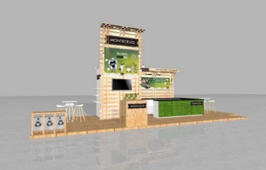 Café y sostenibilidad se unen en el Stand de Montecelio en la próxima edición de H&T