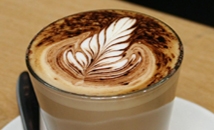 En la Península Ibérica también hay artistas del café