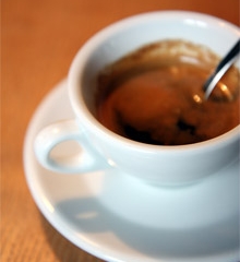 Los productores de café esperan compensar la subida de precios 