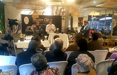 Cafento impulsa la nueva línea de café especiales ‘Montecelio Earth’