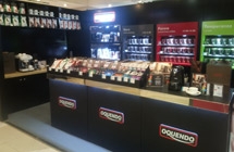 Cafés Oquendo desembarca con sus cápsulas en China 