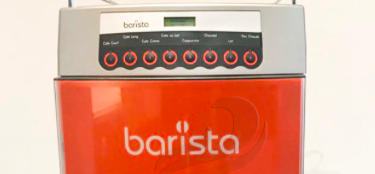 Cafetera de reducidas dimensiones Barista, de Rheavendors