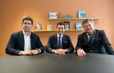 Caffè Mauro se une a Gruppo Gimoka