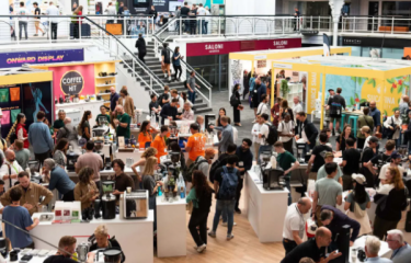 Caffee Culture 2023 en Londres: Descifrando los secretos del café en 'Café Total' Caffee Culture 2023 en Londres: Descifrando los secretos del café en 'Café Total'