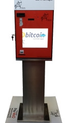La primera expendedora de bitcoins de España se instala en Barcelona