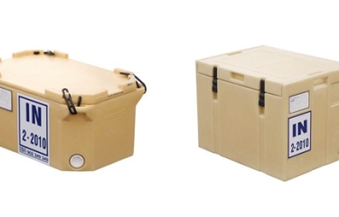 Dégerman desarrolla nuevos contenedores isotérmicos con ATP para el vending