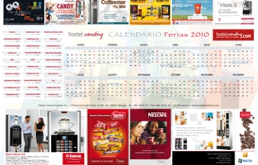 Ya puede descargar gratis el calendario completo de ferias 2010