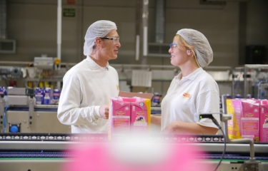 Calidad Pascual logra un EBITDA de 72,9 millones de euros en 2016