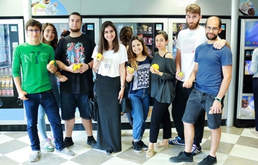 “Es falso que la oferta actual del vending es lo que demanda el consumidor” “Es falso que la oferta actual del vending es lo que demanda el consumidor”