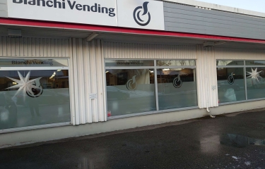 Cambio de aires para comenzar 2021: Bianchi Vending Scandinavia se muda a Estocolmo