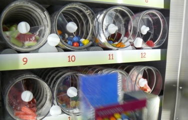 El canal impulso pierde relevancia en el mercado de dulces y aperitivos