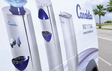 Las ventas de Canaletas aumentan un 14% en 2015 propulsadas por las exportaciones