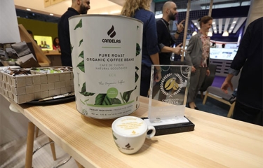 The Organic Coffee de Cafés Candelas, mejor Blend de España