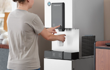 Capitalizando el crecimiento de la distribución automática de hielo Capitalizando el crecimiento de la distribución automática de hielo