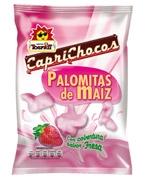 Tosfrit se apega al público juvenil con sus nuevos snacks