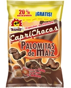 Tosfrit lanza un nuevo producto para el sector snacks: Caprichocos