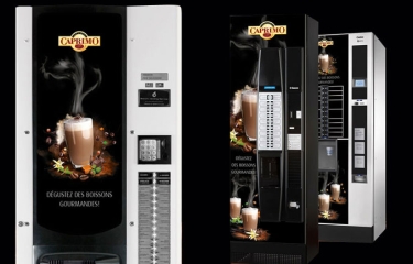 La seducción en el vending desprende aroma a cacao