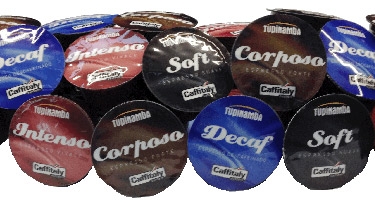 Tupinamba desarrolla un nueva cápsula de café compatible con las máquinas Saeco