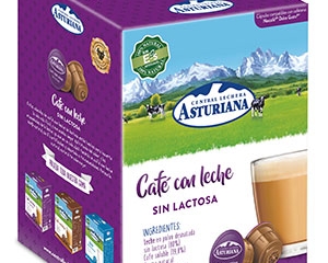 Central Lechera Asturiana innova en el mercado de las cápsulas de café  Central Lechera Asturiana innova en el mercado de las cápsulas de café