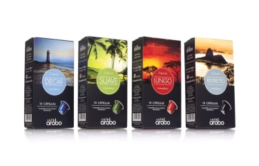Café Arabo lanza sus nuevas cápsulas compatibles con Nespresso