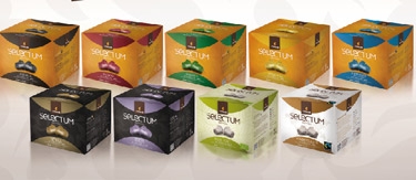 Las cápsulas Selectum Espresso de Cafés Candelas estrenan packaging 