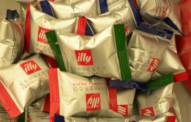 Keurig recurre a la calidad de illy para impulsar sus cápsulas premium