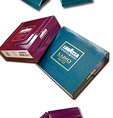 Lavazza cierra con regusto 2012