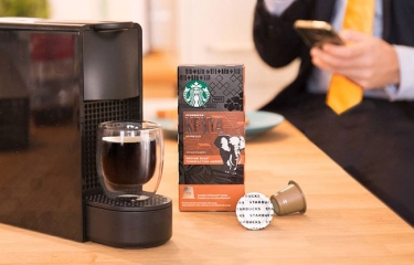 Movimiento histórico en el café: Nestlé venderá el café de Starbucks