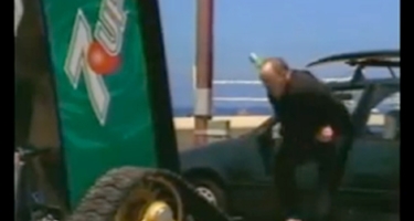 La campaña más agresiva de 7up utilizó máquinas de vending