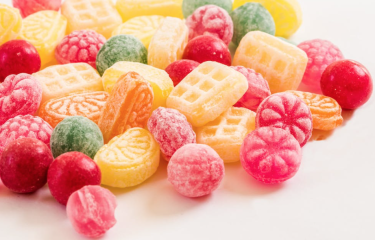 Caramelos y chicles: Liderazgo indiscutible como primera categoría exportadora Caramelos y chicles: Liderazgo indiscutible como primera categoría exportadora