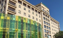 El SAS convoca una licitación de vending para el Hospital Carlos Haya