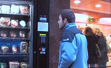 El retail, un sector hacia el que enfocar el vending