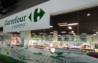 Carrefour Express expande su modelo de tienda en las estaciones de servicio Carrefour Express expande su modelo de tienda en las estaciones de servicio