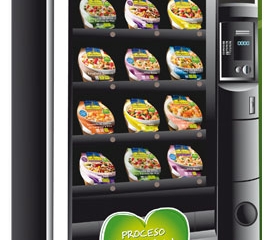 La marca Carretilla apuesta por el Vending