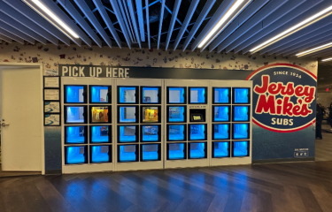 Casos de éxito: Las smart lockers conquistan los comedores universitarios Casos de éxito: Las smart lockers conquistan los comedores universitarios