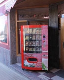 Sabores de Caspe confía en Eravending para instalar una expendedora de carne 