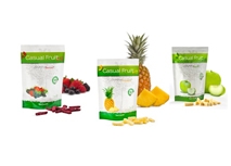 Casual Fruit se apunta al canal vending con sus snacks saludables 