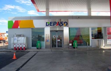 Cepsa refuerza el concepto delivery con Glovo en sus estaciones de servicio Cepsa refuerza el concepto delivery con Glovo en sus estaciones de servicio