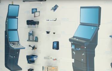 Cerraduras electrónicas programables y monitores LCD VisionPro: lo último de Suzohapp