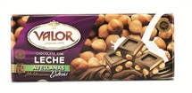 Chocolates Valor potencia la sensualidad y la información en su imagen