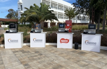 Chocolovetería, el nuevo concepto de Nestlé para conquistar la demanda de bebidas de especialidad Chocolovetería, el nuevo concepto de Nestlé para conquistar la demanda de bebidas de especialidad