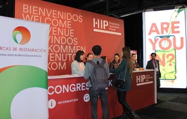 HIP2019 bate su récord con 25.314 visitantes y se consolida como feria de innovación