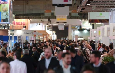 Alimentaria y Hostelco cierran con éxito la primera edición de esta gran plataforma ferial