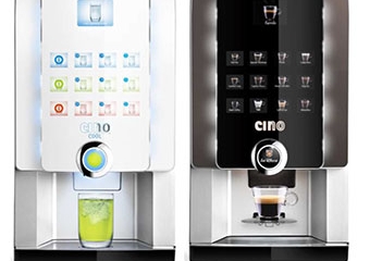 Rheavendors presenta sus dispensadores de bebidas frías para los hoteles