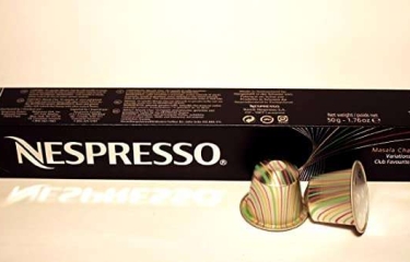 Ciocorosso, el preferido de Nespresso para estas Navidades