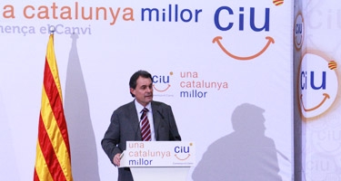 CiU, un aliado del vending que ahora entra en el Govern